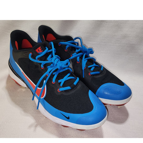 Nike alpha Huarache 3 elite Baseball Cleats men size 13.5 - Picture 2 of 7